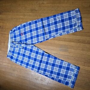 Chicago Cubs Flannel Pajama Pants